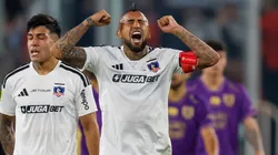 ¡Colo Colo en la cima de la Copa de la Liga!