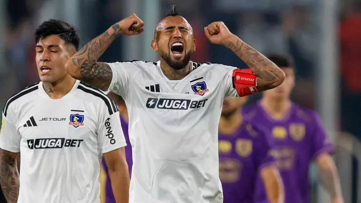 ¡Colo Colo en la cima de la Copa de la Liga!