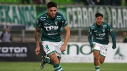Santiago Wanderers apabulló a Cobreloa en Playa Ancha.