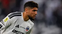 Maximiliano Romero responde en Colo Colo.