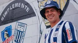 Pavez conquista a los hinchas de Alianza Lima.