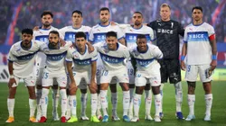 Universidad Católica y su probable formación ante Ñublense