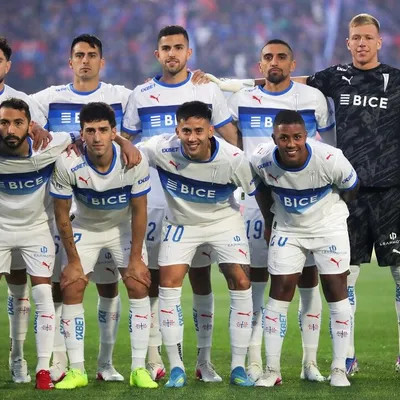 La UC y su probable formación ante Ñublense en la Copa de la Liga