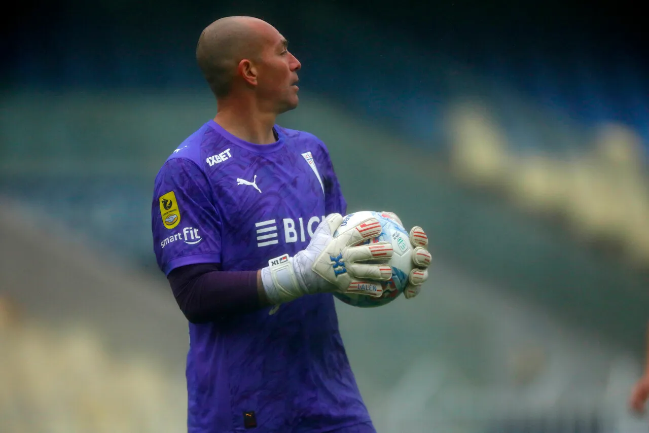 Melo será de la partida en la UC | Foto: Photosport