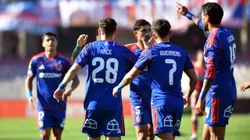 Universidad de Chile y sus citados para enfrentar a Unión La Calera