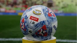 Hay fútbol este domingo.