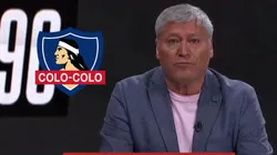 Patricio Yáñez indignado por esta situación en Colo Colo