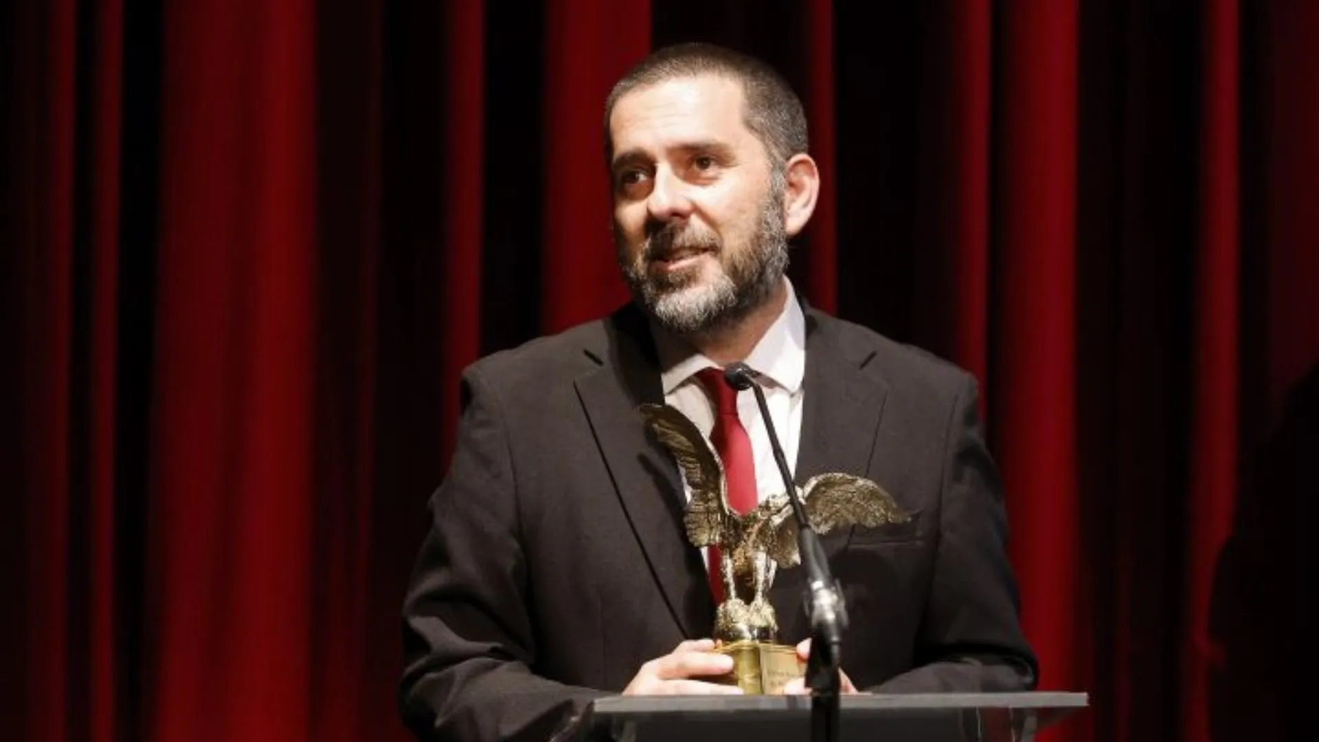 Cristián Arcos analiza la nómina de Nicolás Córdova.