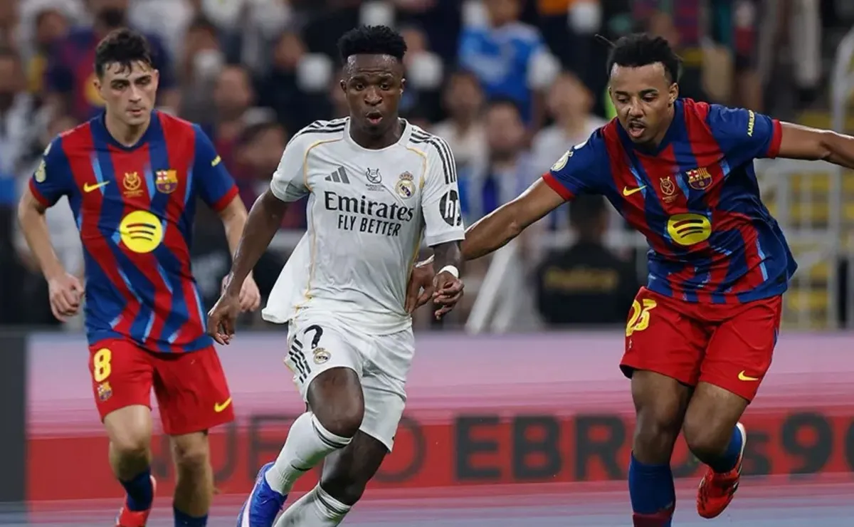 Barcelona vs Real Madrid: hora y dónde ver EN VIVO el clásico español ...