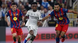 Barcelona y Real Madrid disputan hoy un duelo clave