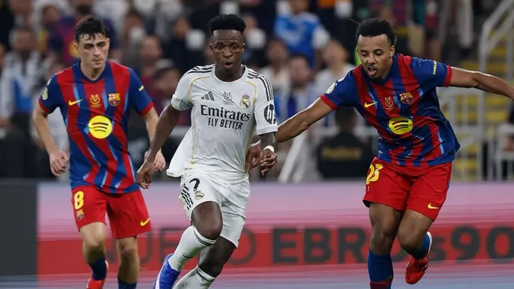 Barcelona y Real Madrid disputan hoy un duelo clave