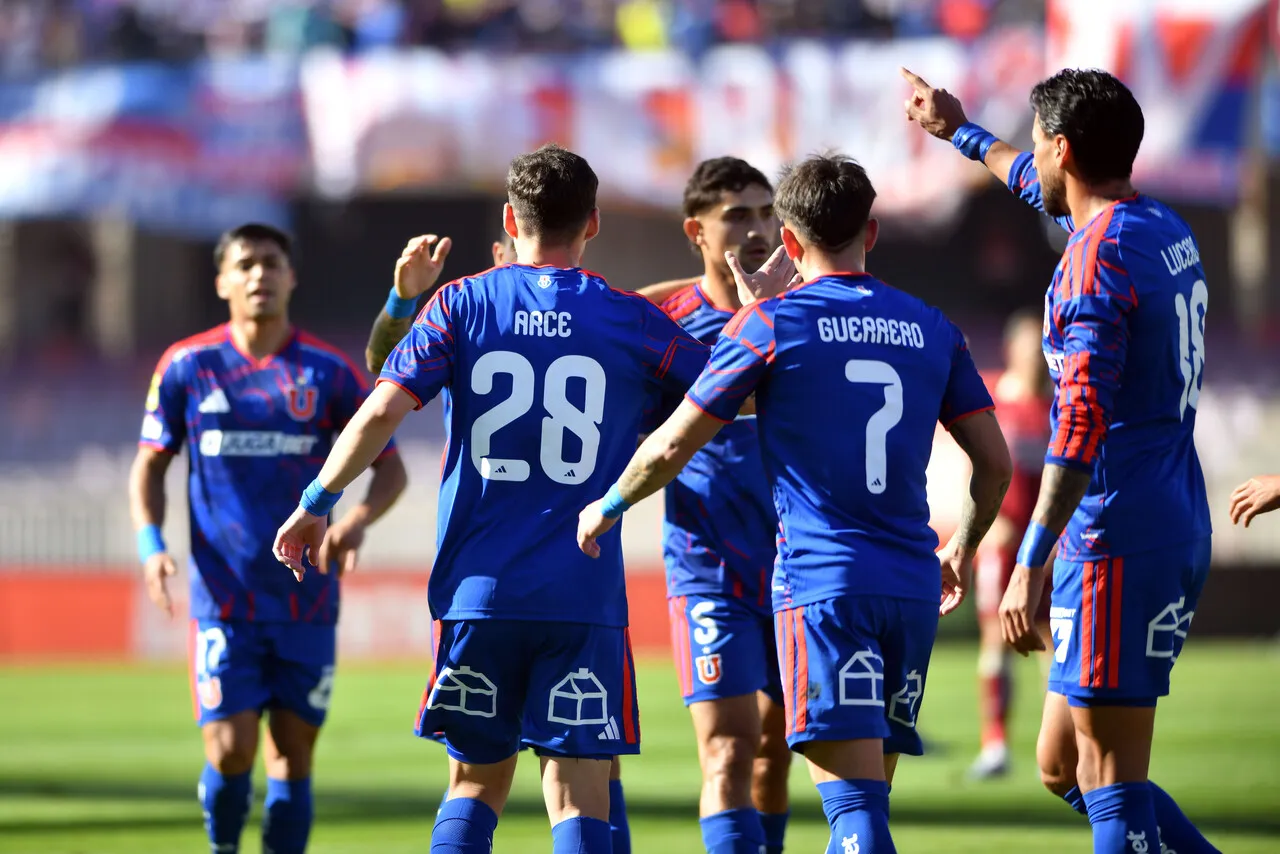 La U busca el triunfo como visitante | Foto: Photosport