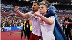 El Arsenal dio un gran paso para quedarse con la Premier League