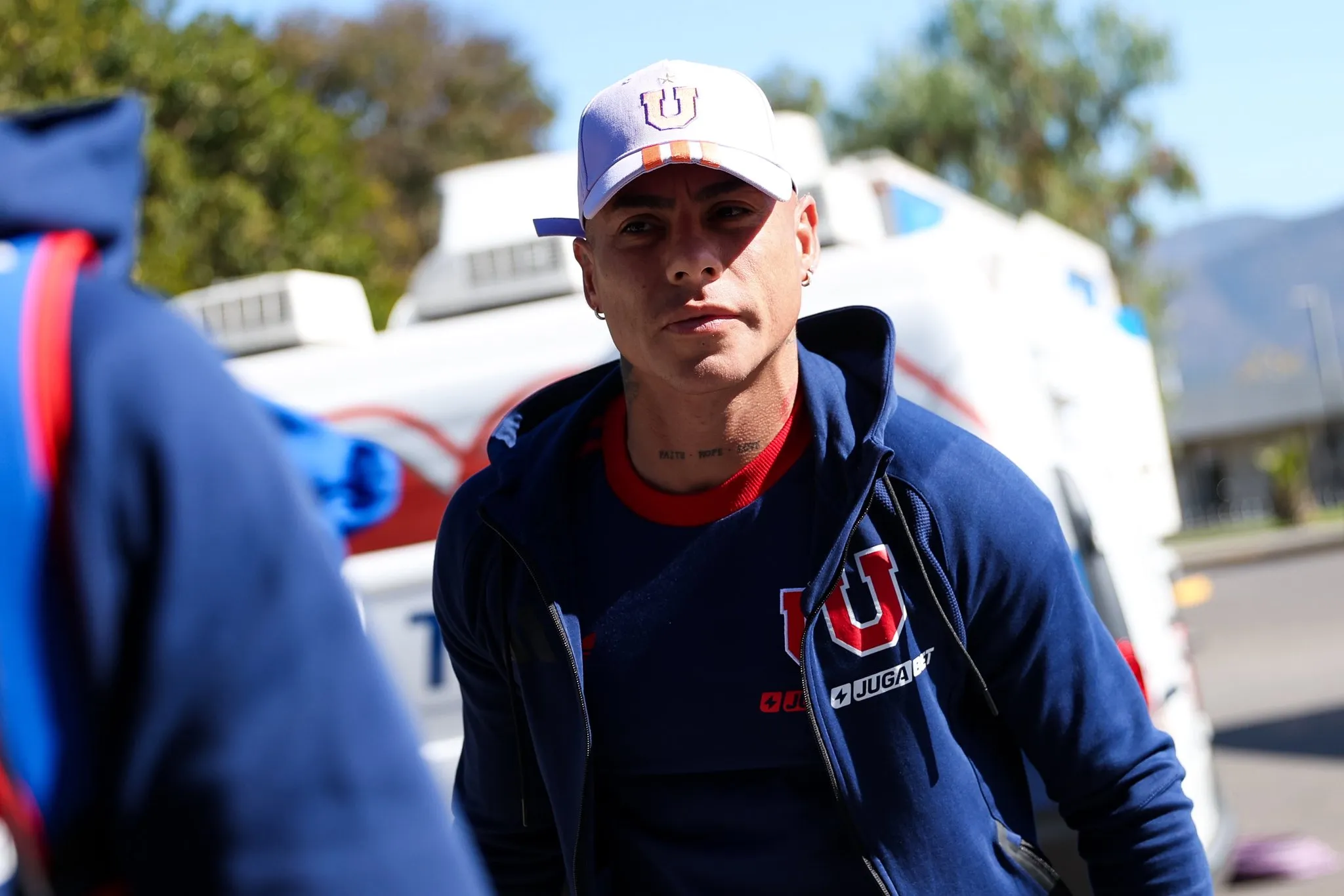 (Foto: @udechile)
