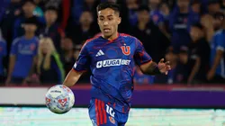 Lucas Assadi destacó a dos jugadores de Universidad de Chile.