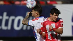 La U visita a La Calera por la Copa de la Liga. (Foto: Andrés Piña/Photosport)