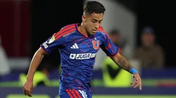 Lucas Assadi sueña con este refuerzo en Universidad de Chile.