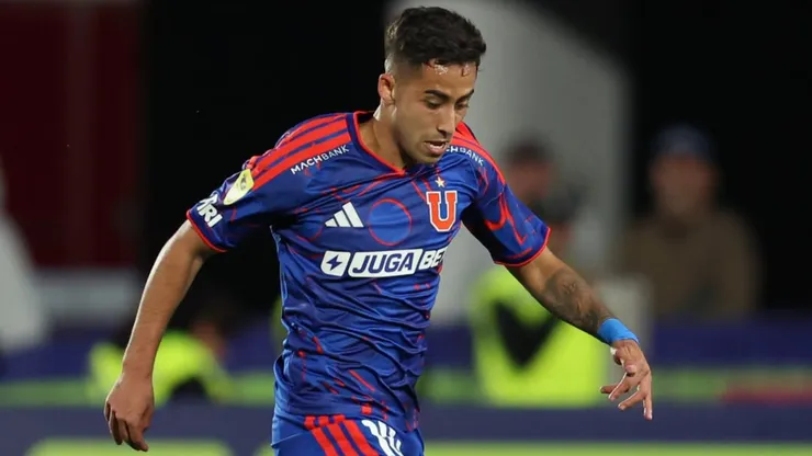 Francisco Las Heras preocupado por el nivel de Lucas Assadi.