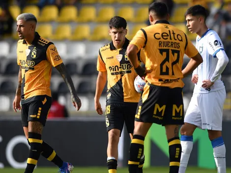 ¡Atención Colo Colo! Así quedó la tabla del Grupo A tras el Coquimbo vs Huachipato