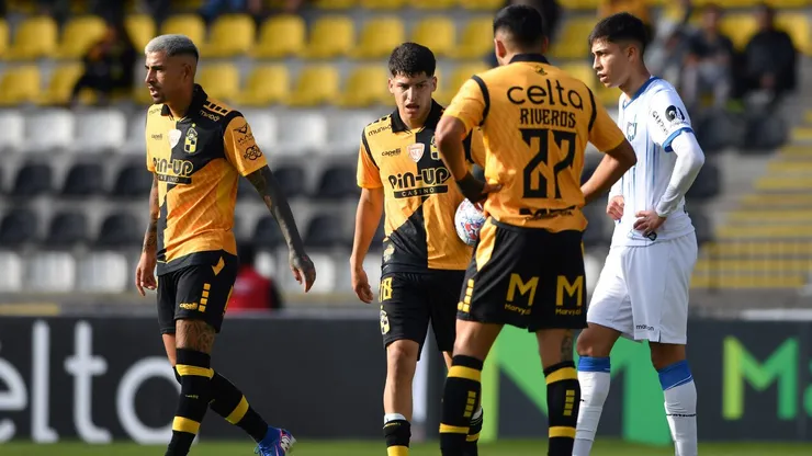 Coquimbo Unido y Huachipato igualaron a dos tantos