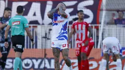La U cayó en su visita a La Calera. (Foto: Andrés Piña/Photosport)