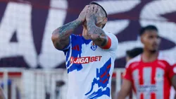 Universidad de Chile está quedando fuera de la Copa de la Liga.