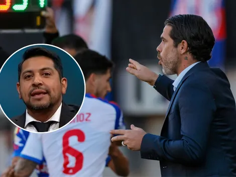 La frase de Rodrigo Herrera tras derrota de la U: "Se desinfló la Gagoneta"
