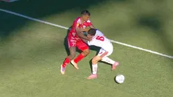 Universidad de Chile lamentó un penal anulado contra Unión La Calera.