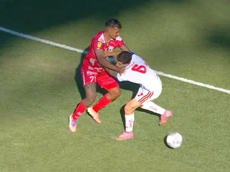 Emblema de U. de Chile pide penal: "A Colo Colo se lo cobran"