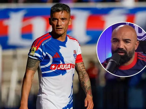 Caté Ibarra prefiere ver el vaso medio lleno tras derrota de la U