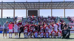Deportes Copiapó vence y avanza en la tabla.