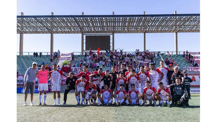 Deportes Copiapó vence y avanza en la tabla.