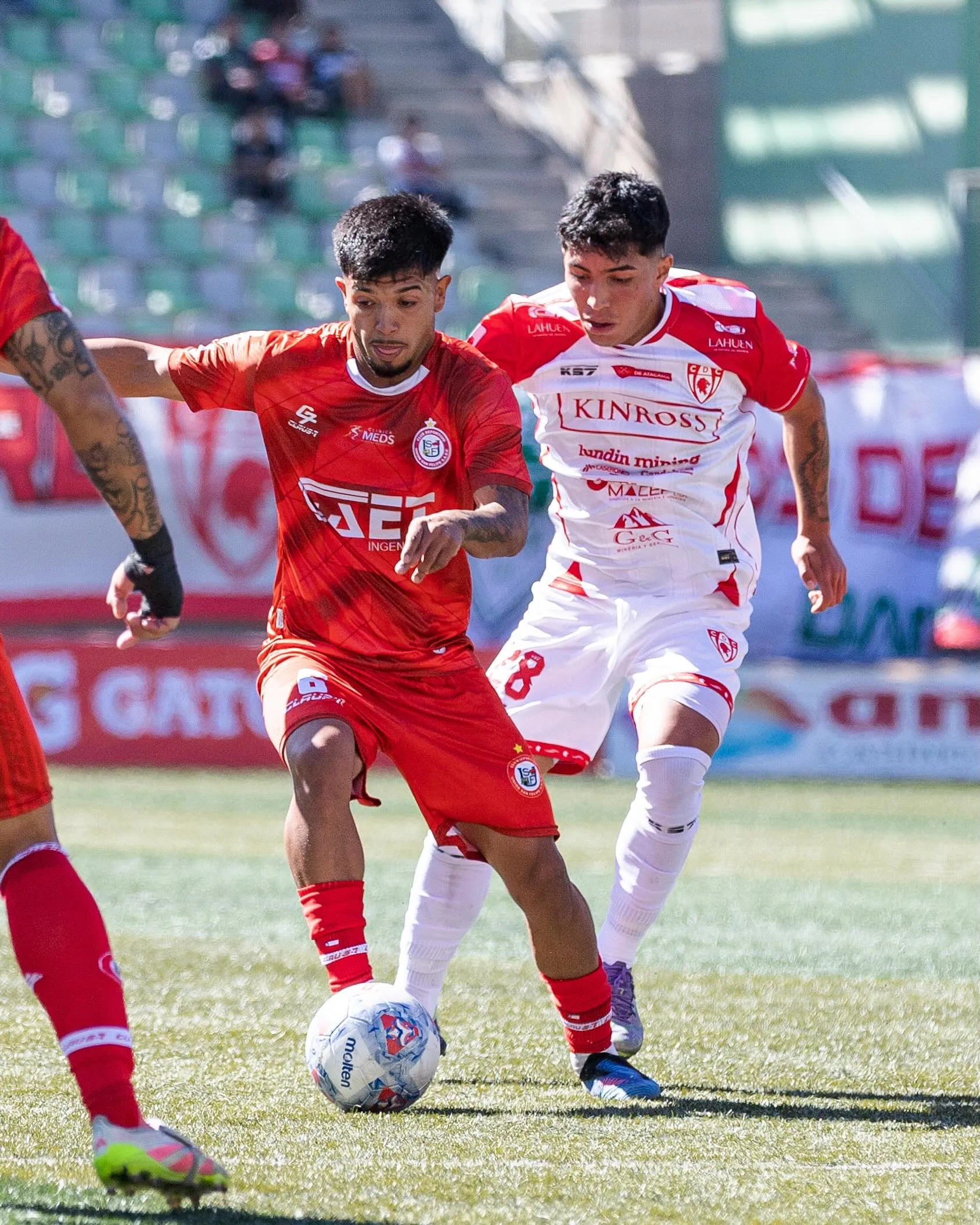 Deportes Copiapó venció 2-1 a Unión San Felipe