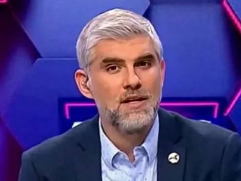 Manuel de Tezanos durísimo con jugador de la UC: "No hizo casi nada"