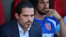 Fernando Gago actualizó la situación de Charles Aránguiz en Universidad de Chile.
