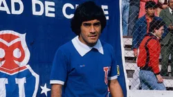 Héctor Hoffens cuestionó a este jugador de Universidad de Chile.