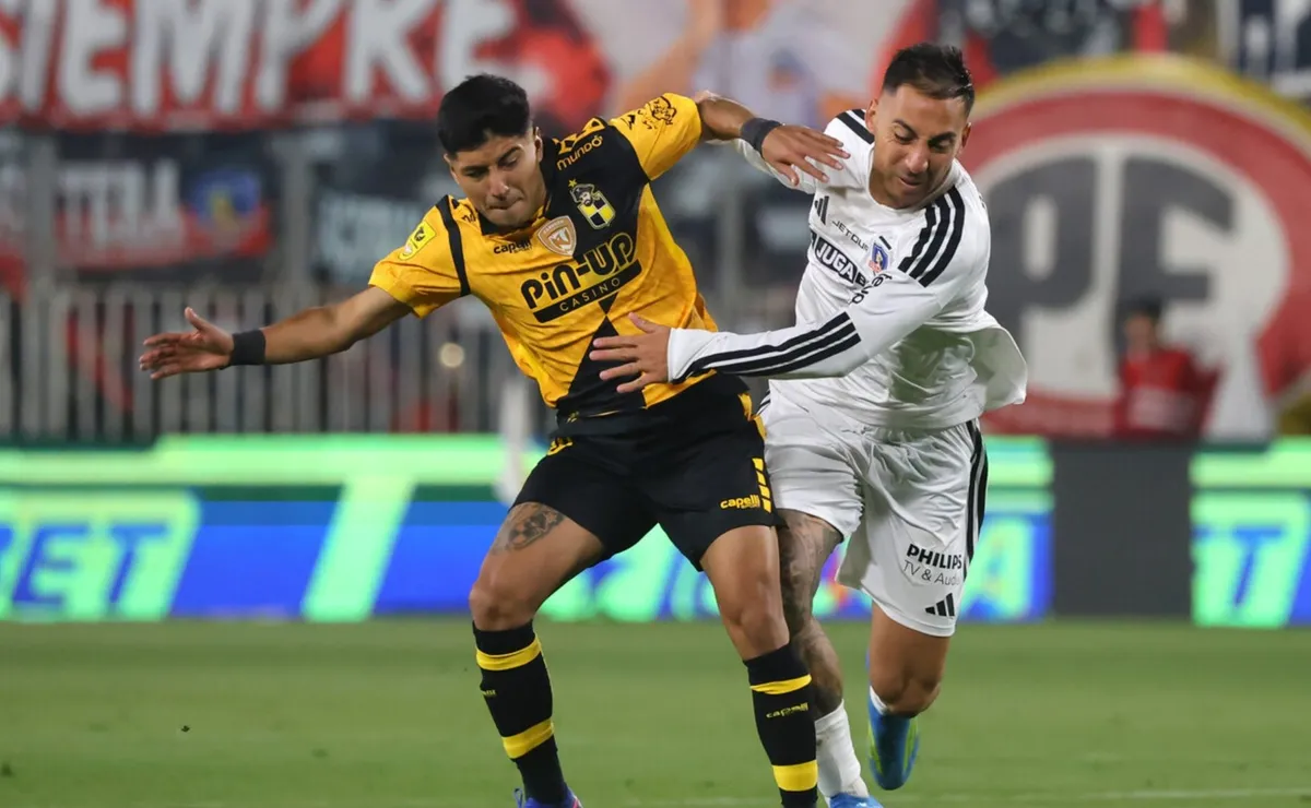 La mala noticia que golpea a Colo Colo en la antesala de Coquimbo