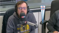 Danilo Díaz le abre la puerta de salida a este jugador en la UC