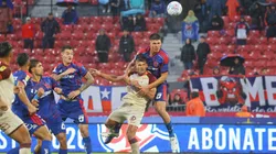 Lucas Romero puede salir de Universidad de Chile. Tiene ofertas.