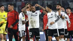 Colo Colo tiene la primera opción de clasificar en su grupo. (Foto: Diego Martin/Photosport)