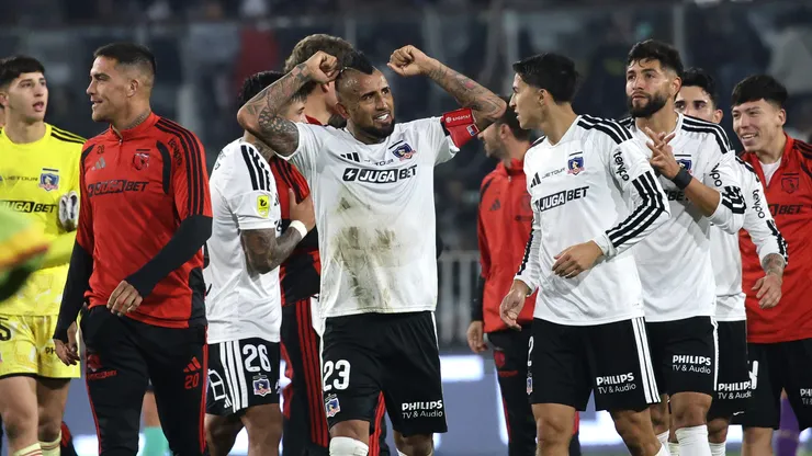 Colo Colo tiene la primera opción de clasificar en su grupo. (Foto: Diego Martin/Photosport)