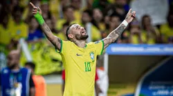 Neymar entra en la prenómina de Brasil para el Mundial 2026. (Foto: Instagram)