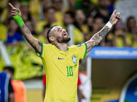 ¿Entró Neymar? Esta es la prenómina de Brasil para el Mundial 2026