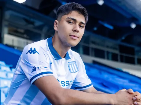 Brutal análisis al paso de Damián Pizarro en Racing: "Flojo, sin ritmo y en mal estado físico"