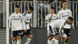 En Colo Colo deberán hacer un gasto por un criticado jugador. (Foto: Andrés Piña/Photosport)