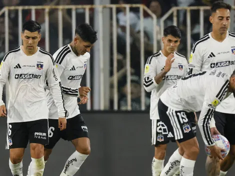 Casi no ha jugado en Colo Colo y deben pagar por su pase: "Está establecido"