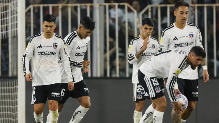 En Colo Colo deberán hacer un gasto por un criticado jugador. (Foto: Andrés Piña/Photosport)