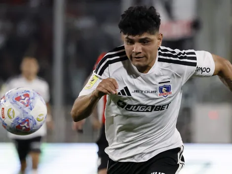 ¿Volvió a Colo Colo? Esto pasó con Claudio Aquino tras su viaje a Argentina