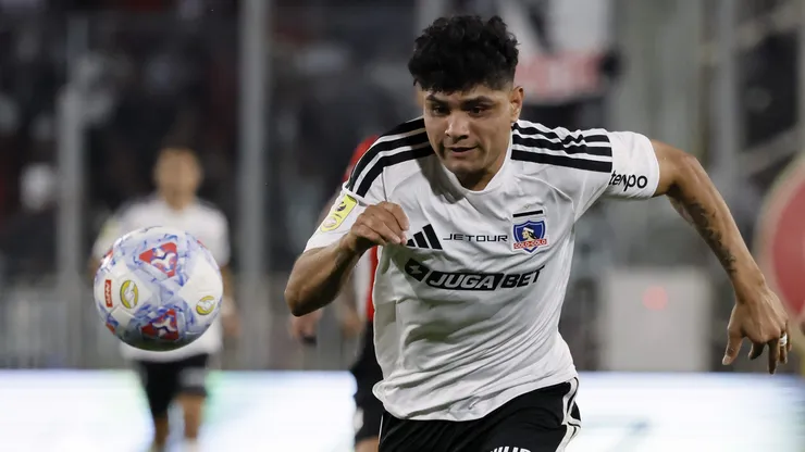 Claudio Aquino pasó el fin de semana en Argentina. (Foto: Andrés Piña/Photosport)