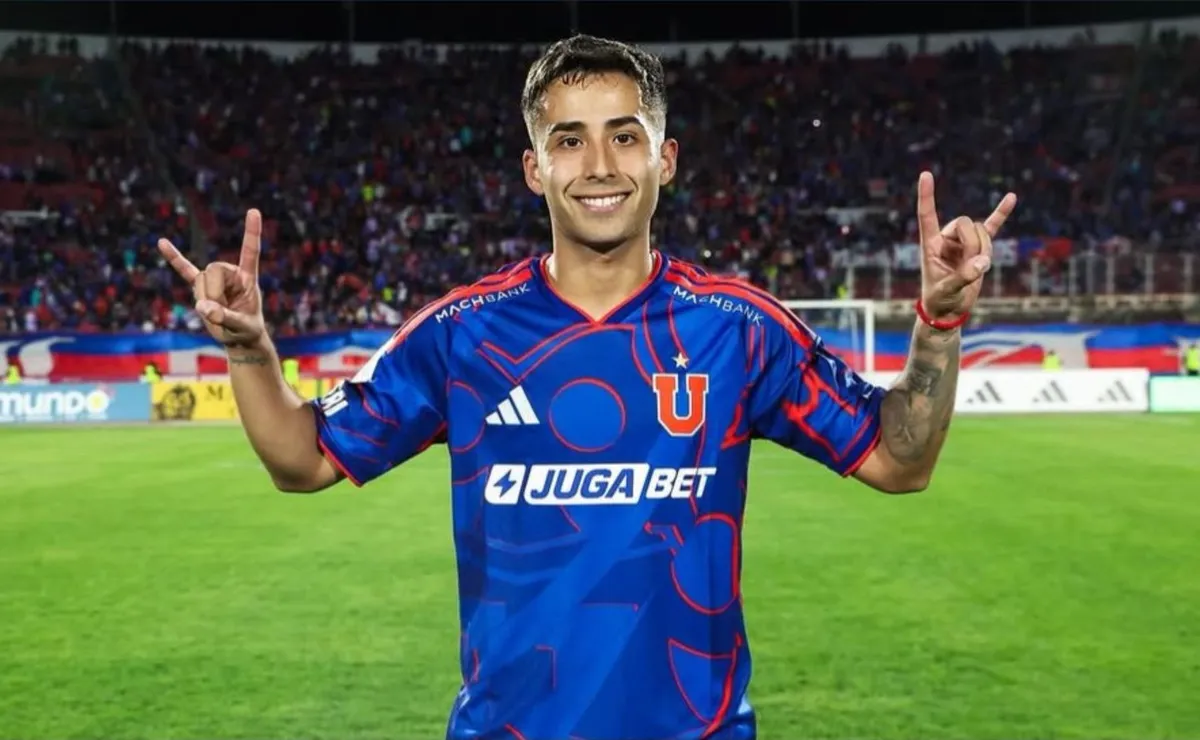 “Se está apresurando”: César Vaccia frena en seco la salida de Lucas Assadi y le manda un directo mensaje a la joya de la U